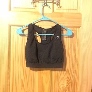 Gymshark seamless sports bra